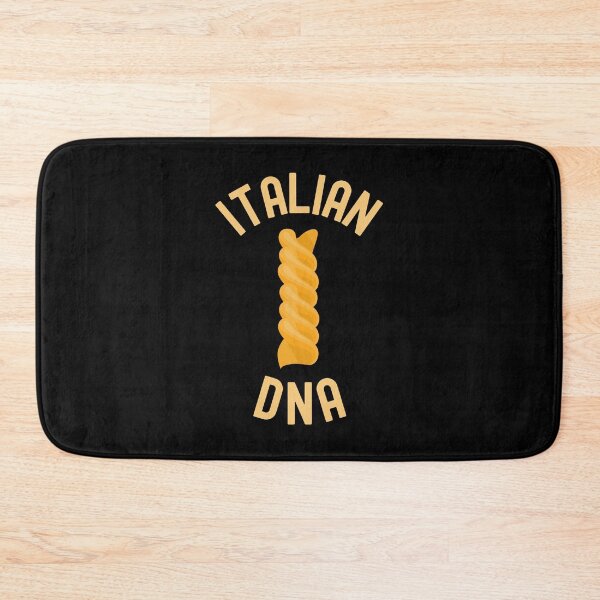 Item preview, Italian DNA - Funny DNA, Funny Biology, Funny Chemistry, RNA, Crispr, Western Blot, Funny Mirobiology designed and sold by jadedscientist.