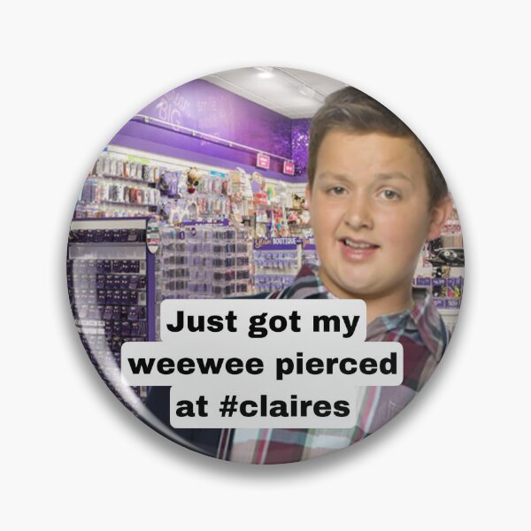 Item preview, Gibby got his weewee pierced at #claires designed and sold by KuntzRus.