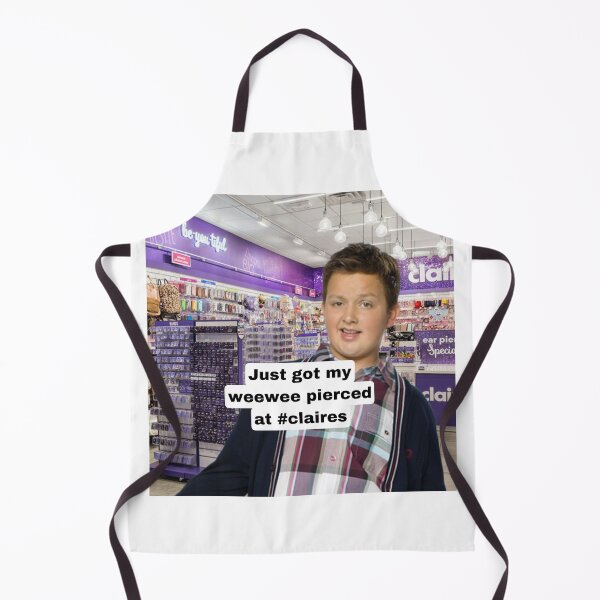 Item preview, Gibby got his weewee pierced at #claires designed and sold by KuntzRus.