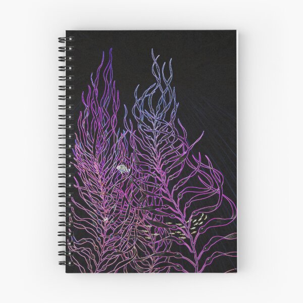 Item preview, Kelp on Black designed and sold by CMWillyard.