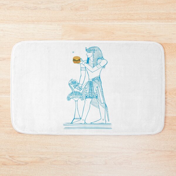 Item preview, A Large Burger From The Pharaohs by Tjays on a Fun designed and sold by TJays.