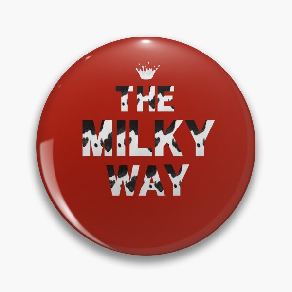 Item preview, The Milky way funny gift for lactation consultant or breastfeeding mom designed and sold by Gaudeliy.