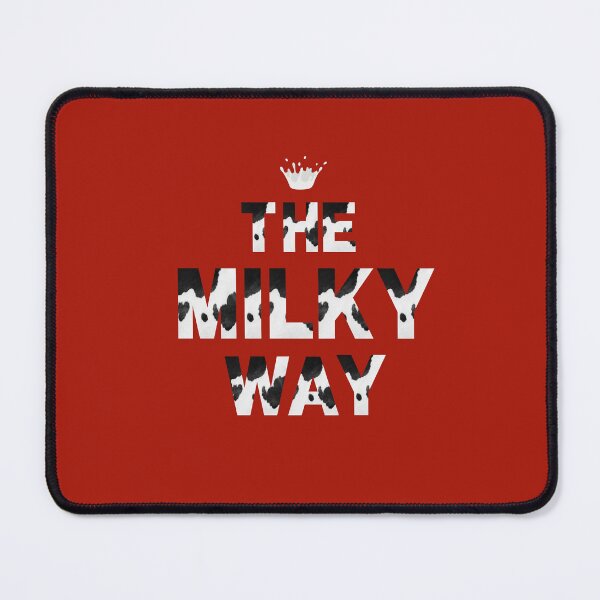 Item preview, The Milky way funny gift for lactation consultant or breastfeeding mom designed and sold by Gaudeliy.