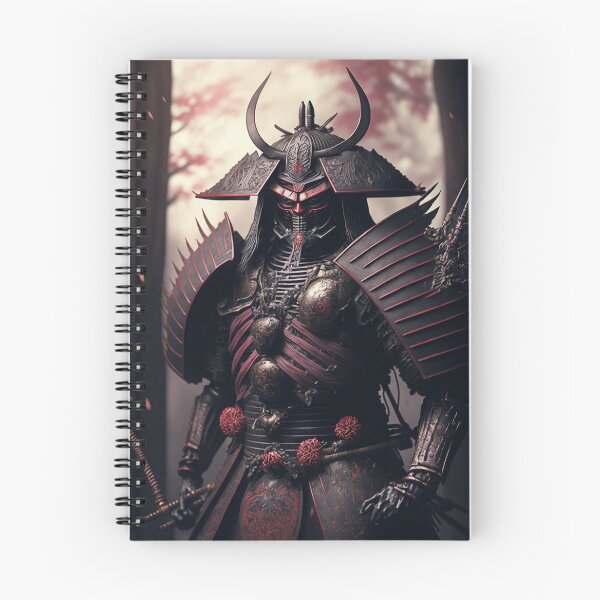 Item preview, Armored Samurai designed and sold by ZAKAABDE2020.