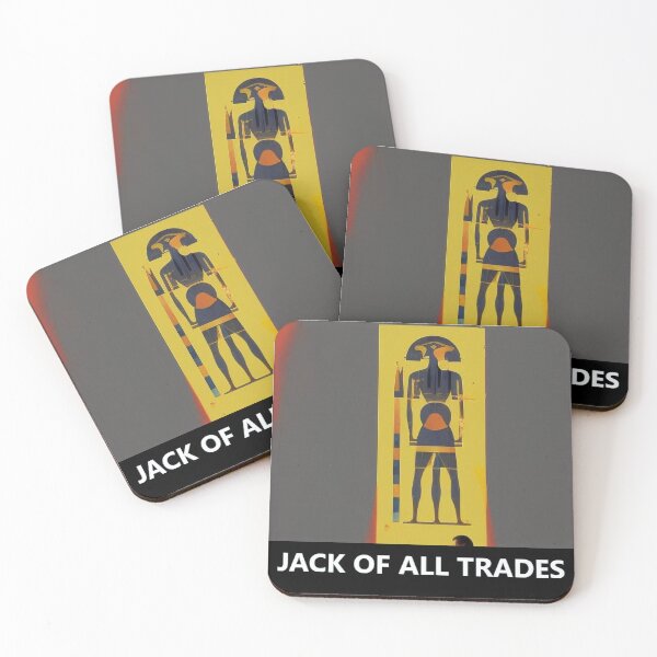 Item preview, Jack of All Trades designed and sold by Canadamarsworks.