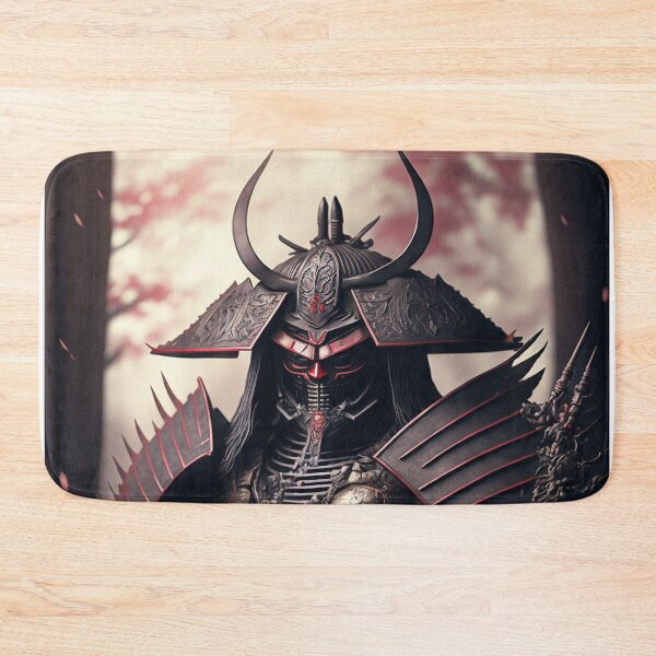 Item preview, Armored Samurai designed and sold by ZAKAABDE2020.