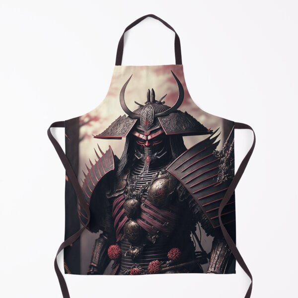 Item preview, Armored Samurai designed and sold by ZAKAABDE2020.