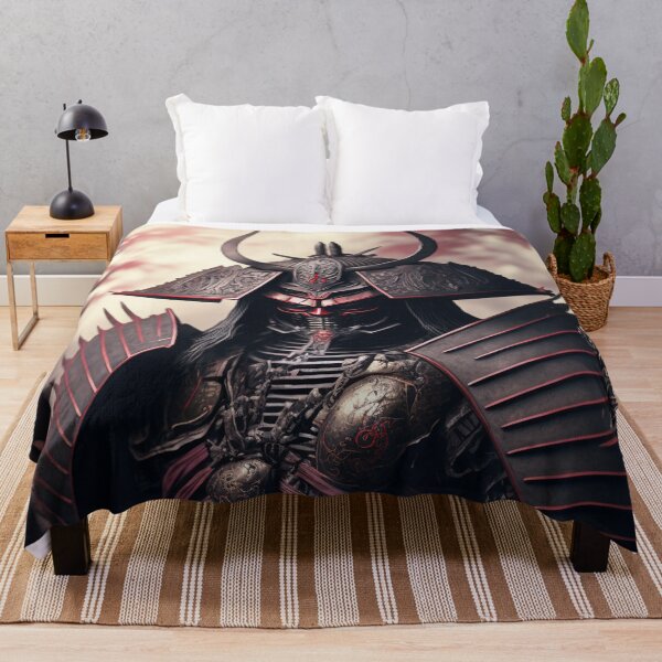 Item preview, Armored Samurai designed and sold by ZAKAABDE2020.