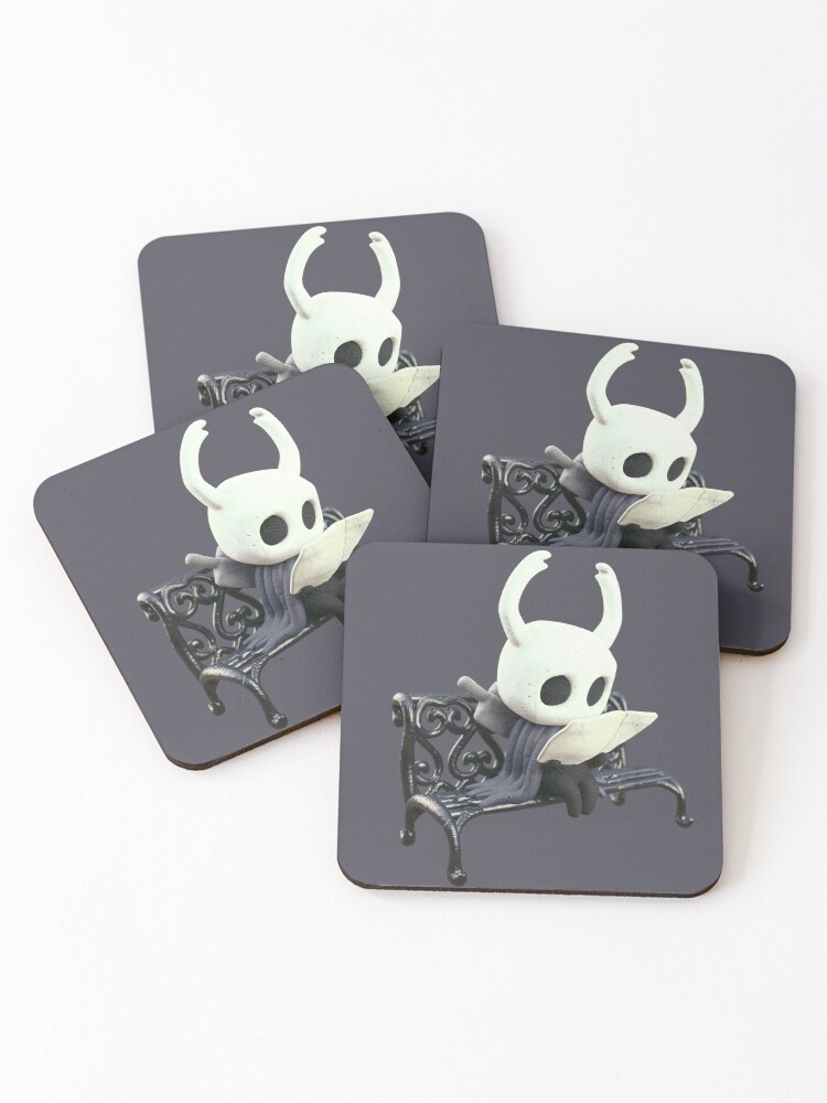Thumbnail 1 of 5, Coasters (Set of 4), Bench Knight designed and sold by DanielPascal.