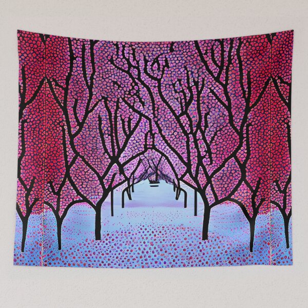 Item preview, The Hanami Trees designed and sold by LJWDesigns.