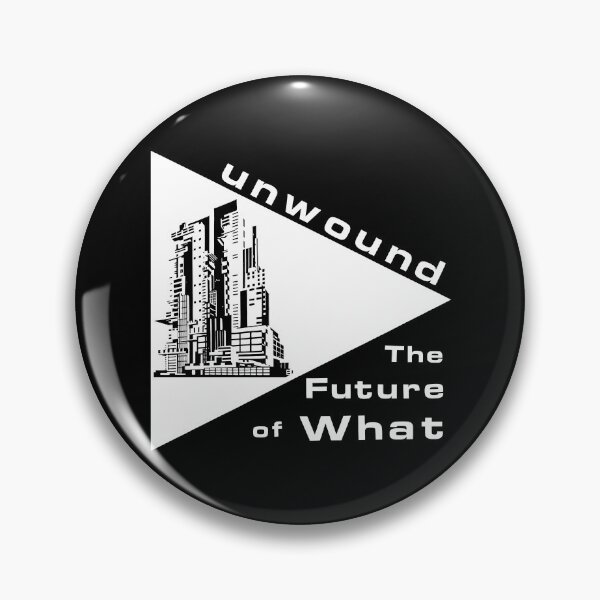 Item preview, Unwound The Future Of What designed and sold by toratoria.