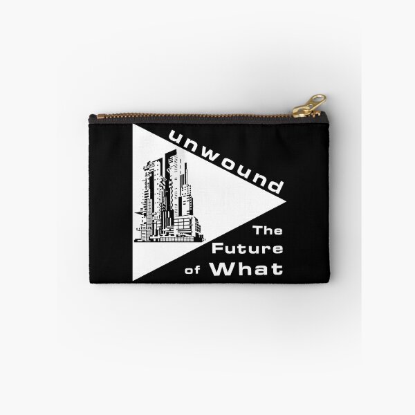 Item preview, Unwound The Future Of What designed and sold by toratoria.