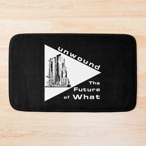Item preview, Unwound The Future Of What designed and sold by toratoria.
