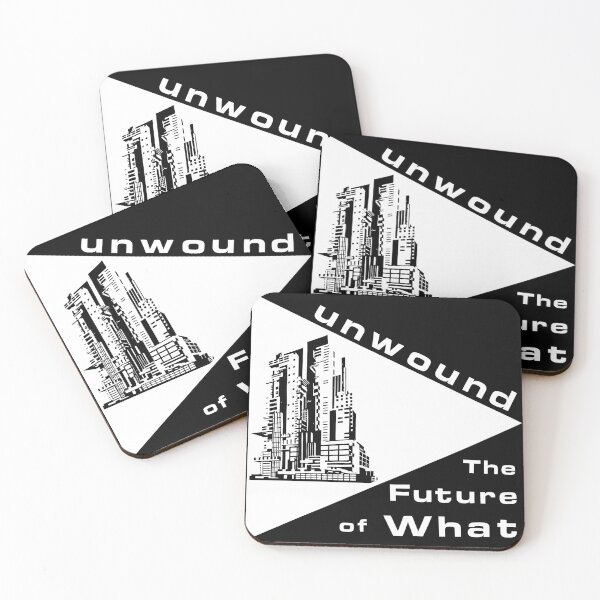 Item preview, Unwound The Future Of What designed and sold by toratoria.