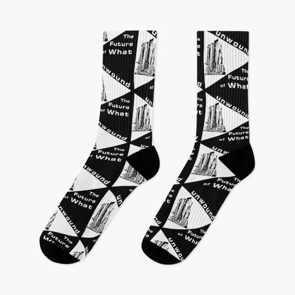 Item preview, Unwound The Future Of What designed and sold by toratoria.