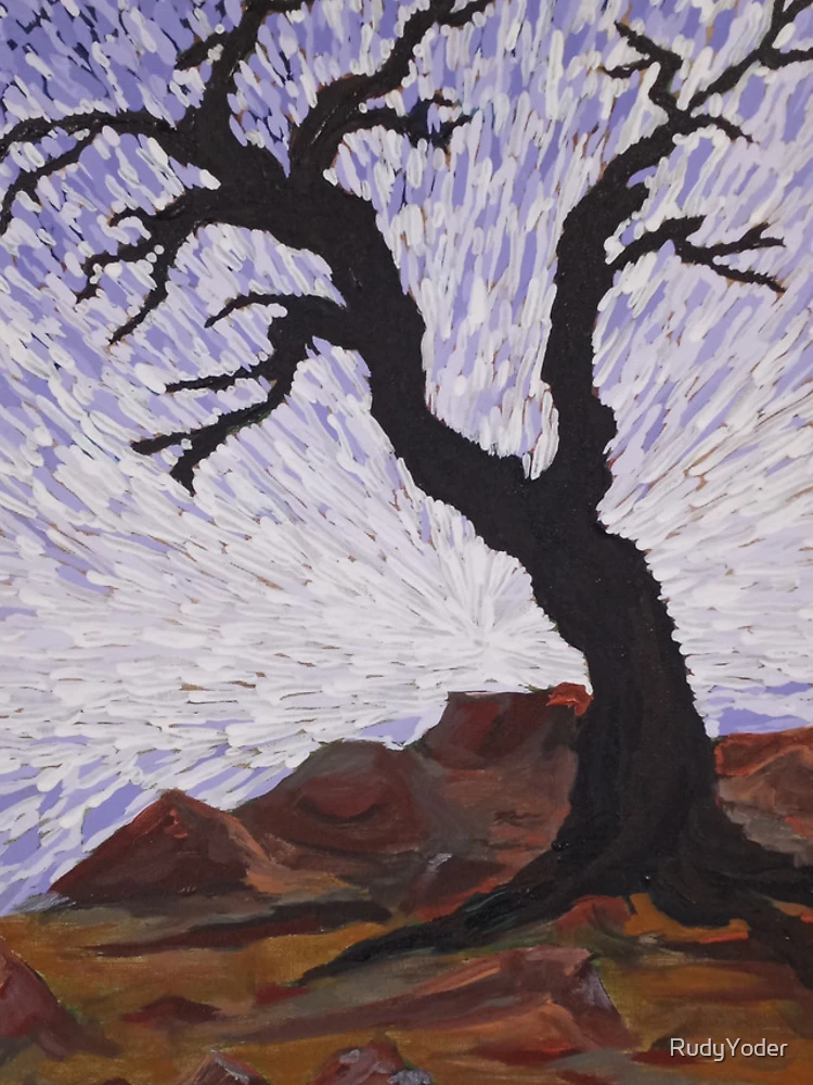 Thumbnail 4 of 4, Samsung Galaxy Phone Case, Hanson's Tree designed and sold by RudyYoder.