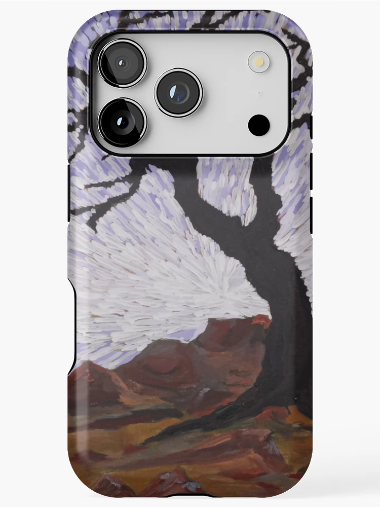 Thumbnail 1 of 4, iPhone Case, Hanson's Tree designed and sold by RudyYoder.