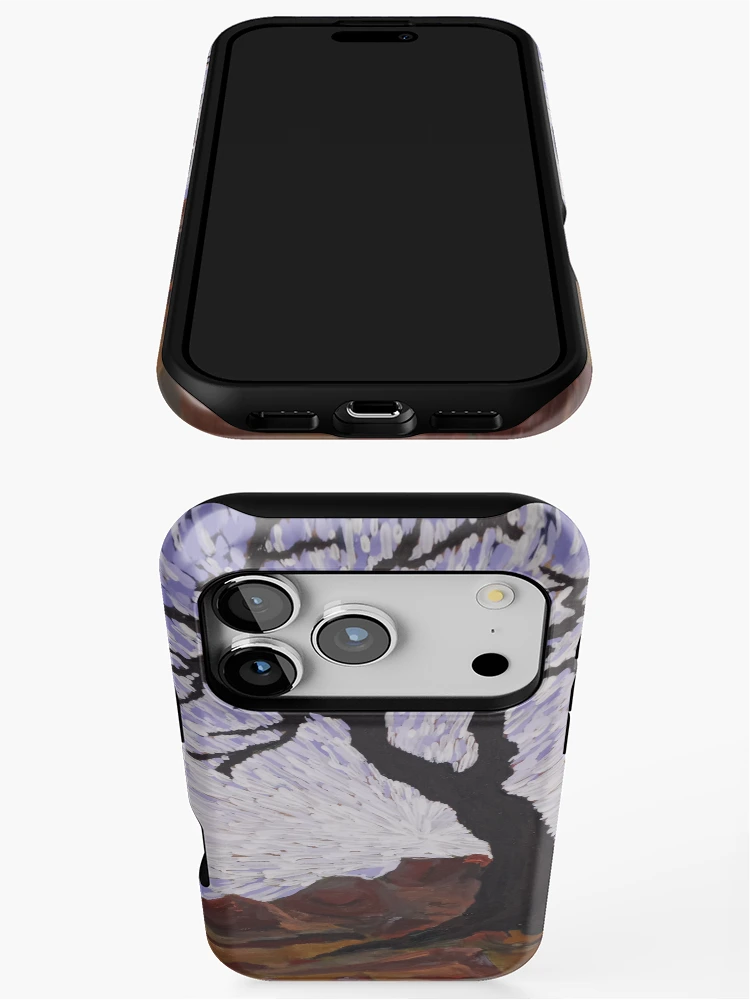 Thumbnail 3 of 4, iPhone Case, Hanson's Tree designed and sold by RudyYoder.