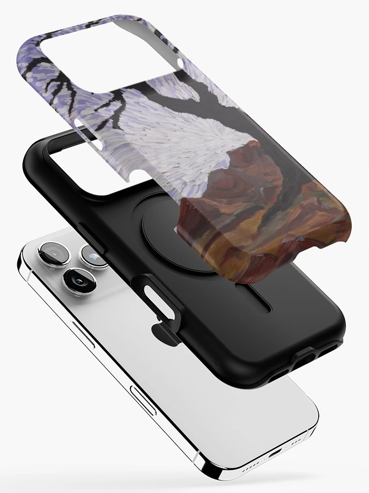 Thumbnail 2 of 4, iPhone Case, Hanson's Tree designed and sold by RudyYoder.