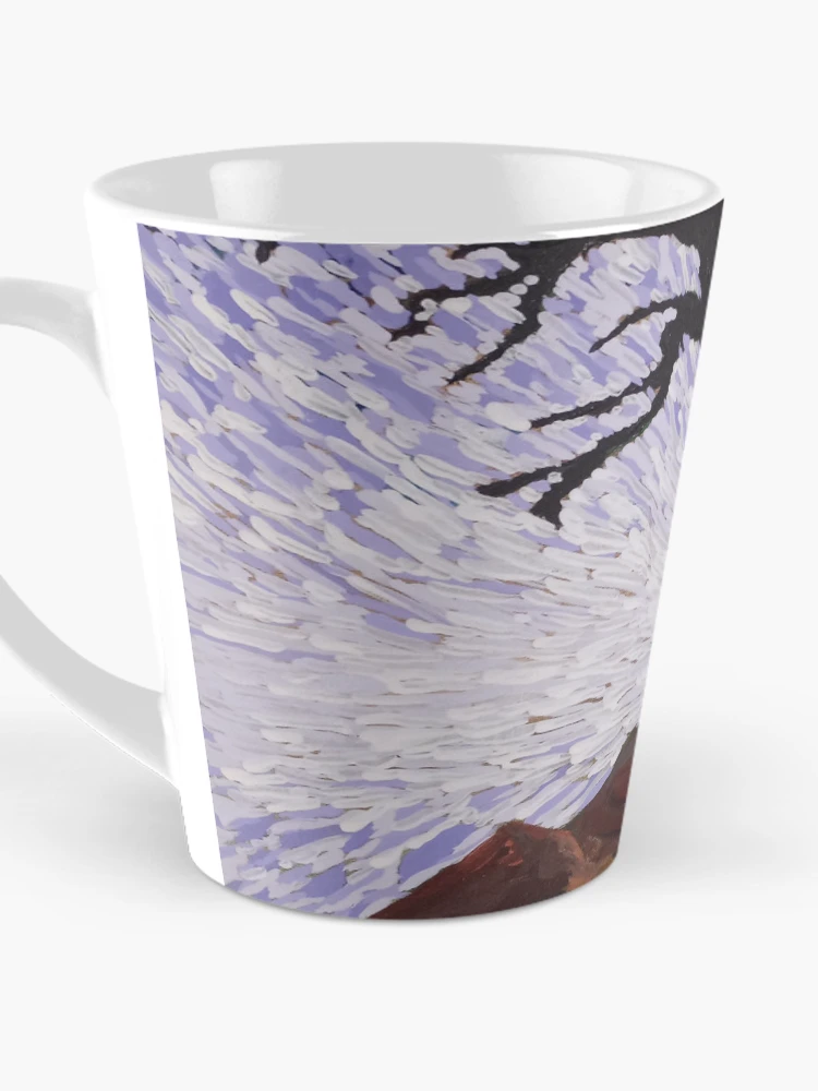 Thumbnail 3 of 4, Coffee Mug, Hanson's Tree  designed and sold by RudyYoder.