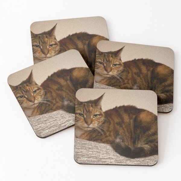 Item preview, Tabby Trouble. designed and sold by GingerMan2550.