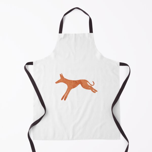 Item preview, Tassili n'Ajjer Dog Petroglyph designed and sold by GeekyGreyhound.