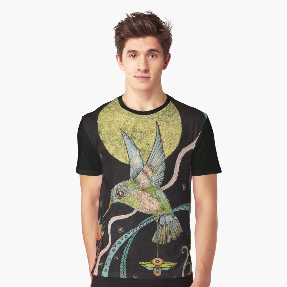 Item preview, Graphic T-Shirt designed and sold by AnitaInverarity.