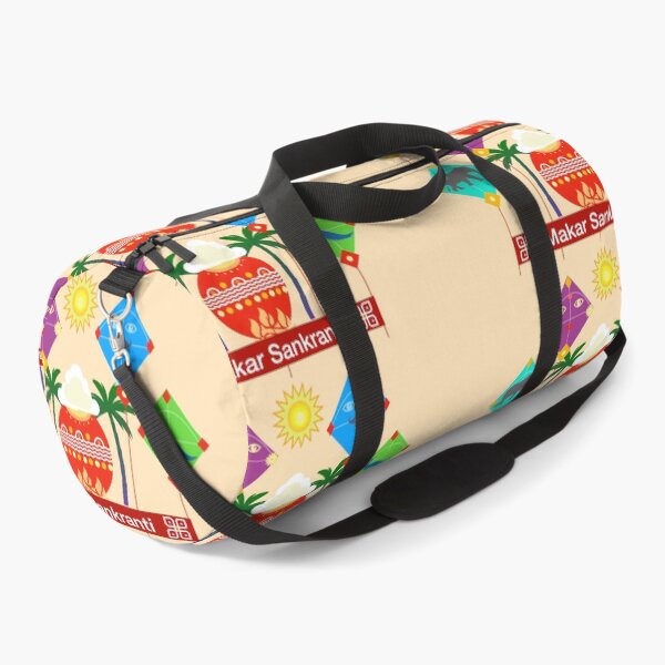 Item preview, Makar Sankranti 2023 modern design yellow designed and sold by Bakkia.