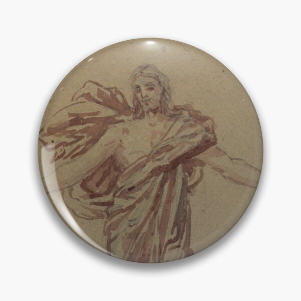 Item preview, Study for Christ, Chancel of St. Bartholomew designed and sold by DevoidDevout.