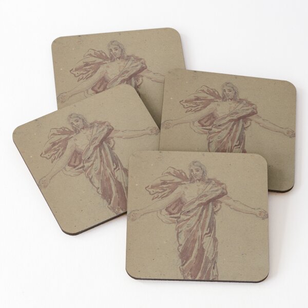 Item preview, Study for Christ, Chancel of St. Bartholomew designed and sold by DevoidDevout.