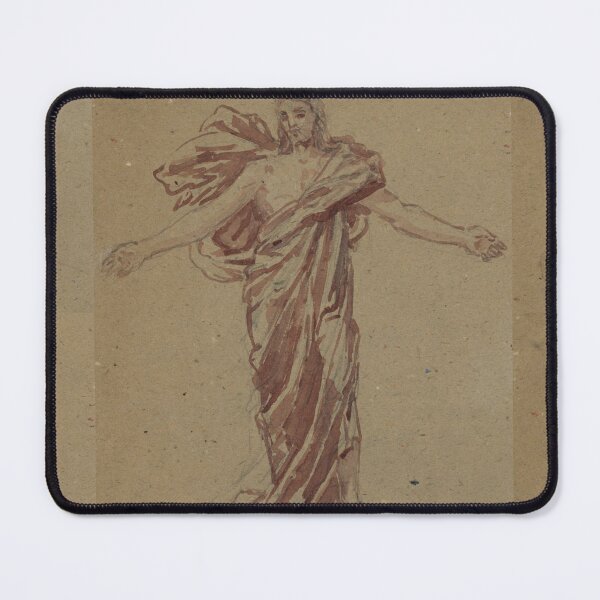 Item preview, Study for Christ, Chancel of St. Bartholomew designed and sold by DevoidDevout.