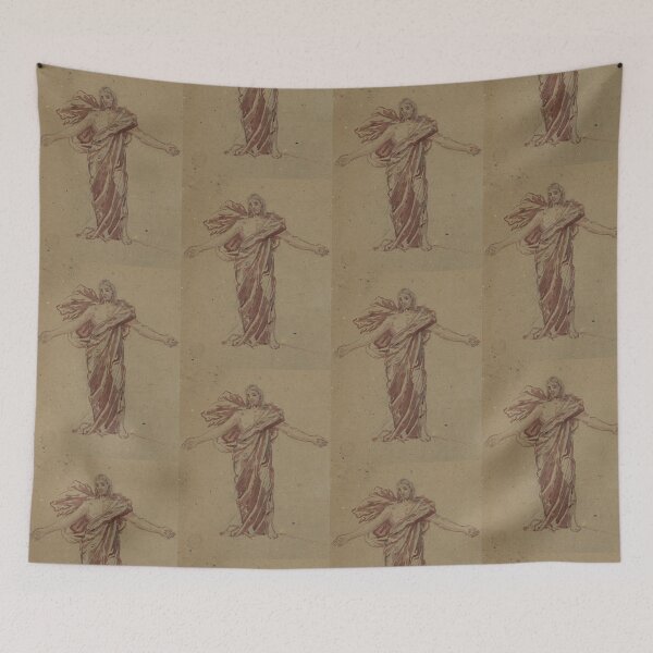 Item preview, Study for Christ, Chancel of St. Bartholomew designed and sold by DevoidDevout.