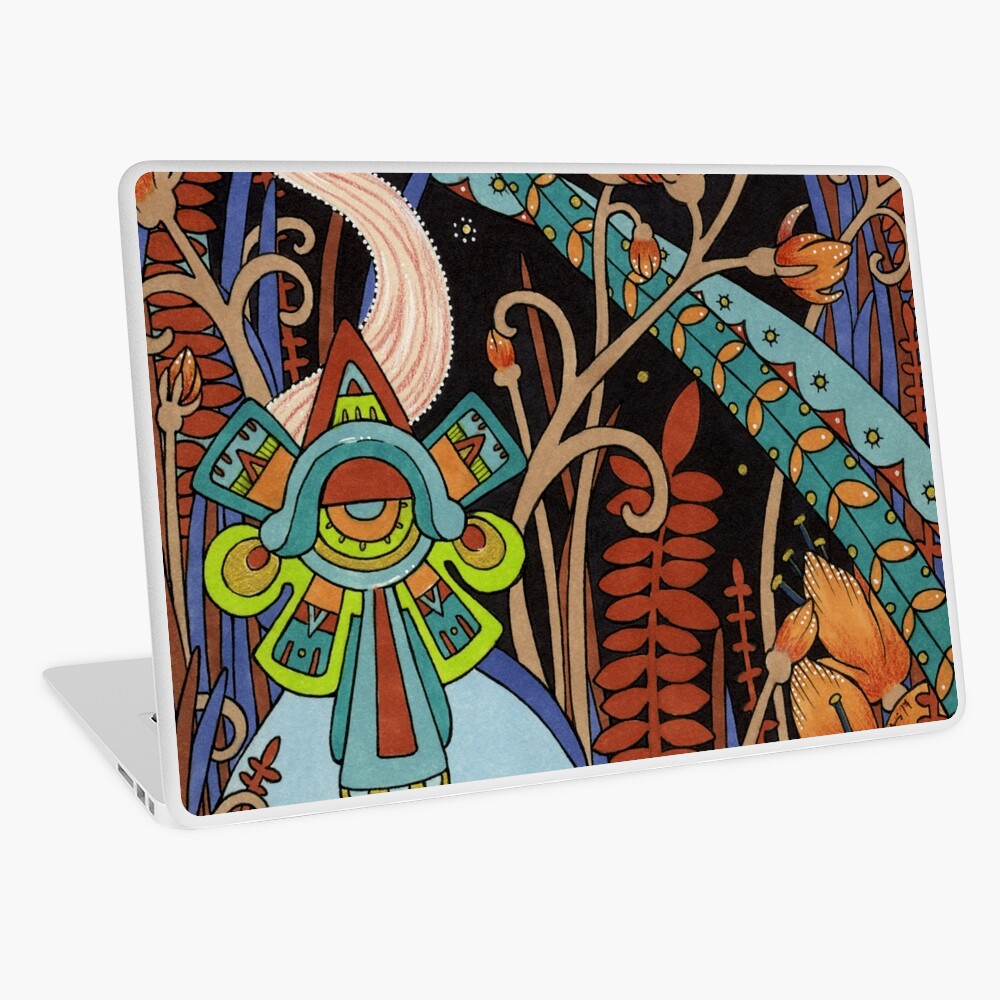 Item preview, Laptop Skin designed and sold by AnitaInverarity.