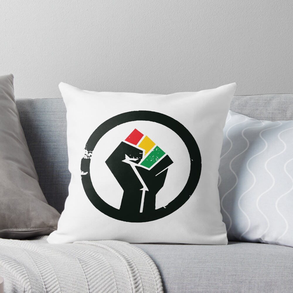 Item preview, Throw Pillow designed and sold by toratoria.