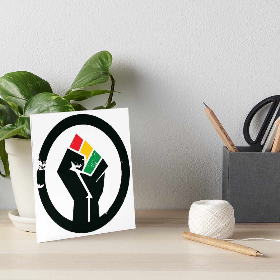 Item preview, Art Board Print designed and sold by toratoria.