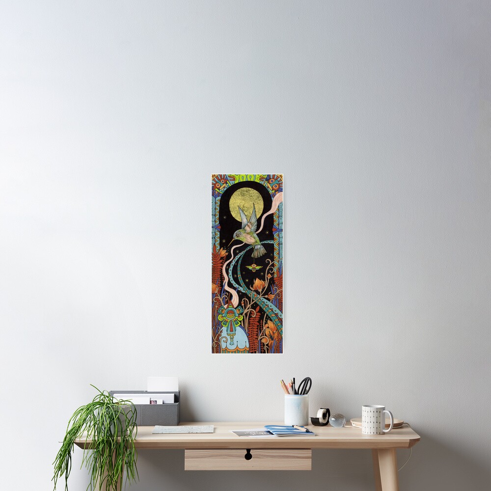 Item preview, Poster designed and sold by AnitaInverarity.
