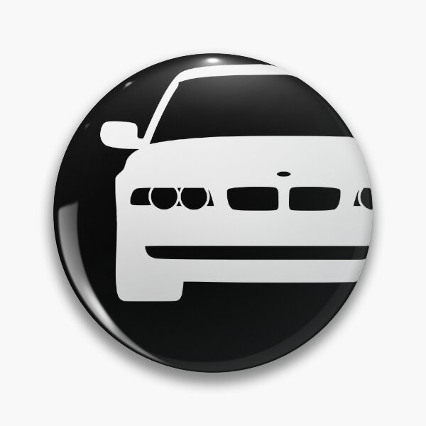 Item preview, E38 facelift 1998-2001 white silhouette designed and sold by EdimDesign.