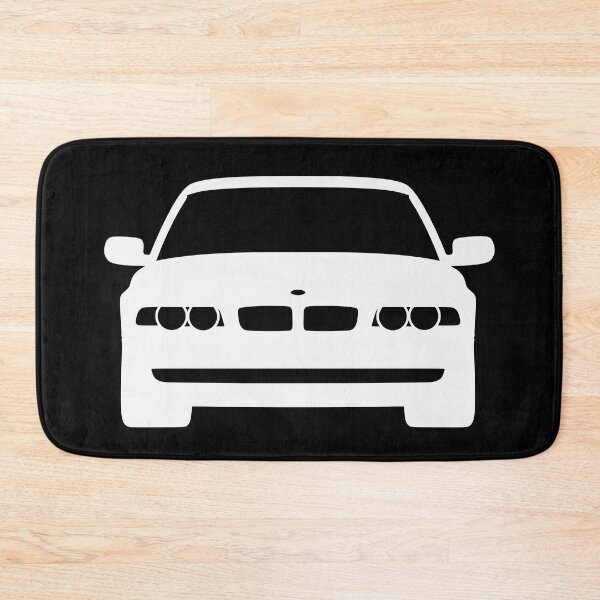 Item preview, E38 facelift 1998-2001 white silhouette designed and sold by EdimDesign.