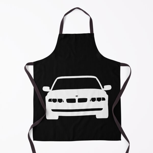 Item preview, E38 facelift 1998-2001 white silhouette designed and sold by EdimDesign.