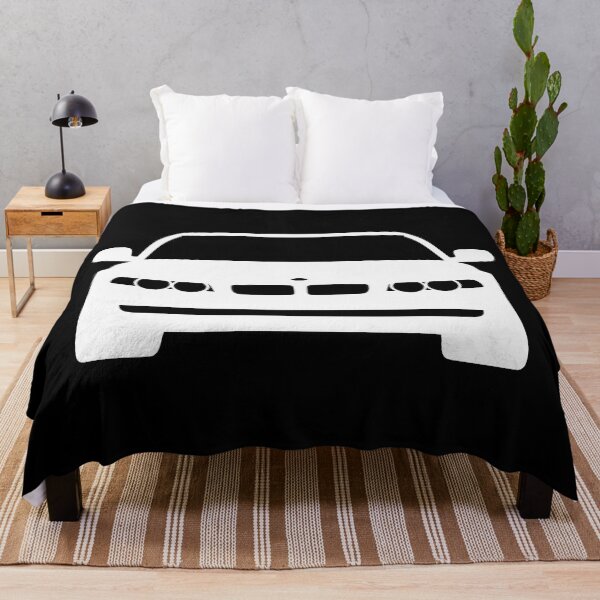 Item preview, E38 facelift 1998-2001 white silhouette designed and sold by EdimDesign.