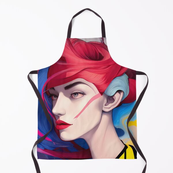 Item preview, Modern faces designed and sold by BigBrainArtwork.