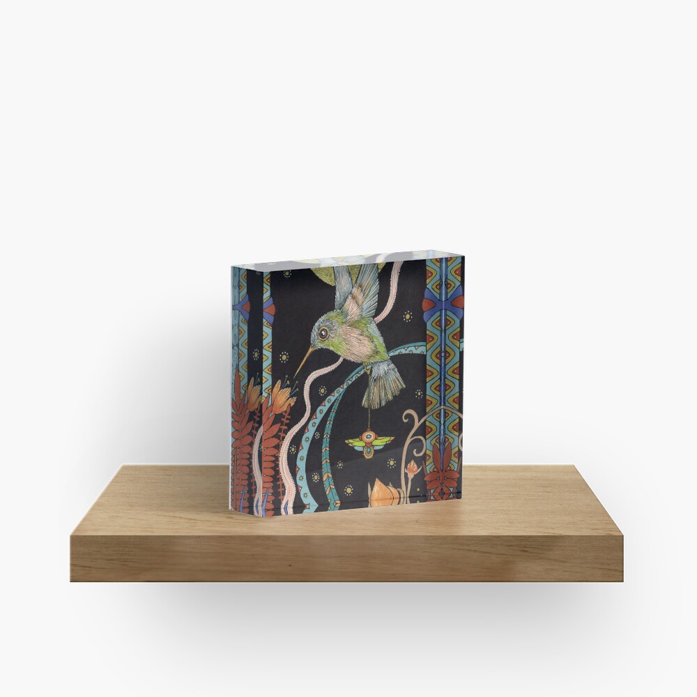 Item preview, Acrylic Block designed and sold by AnitaInverarity.