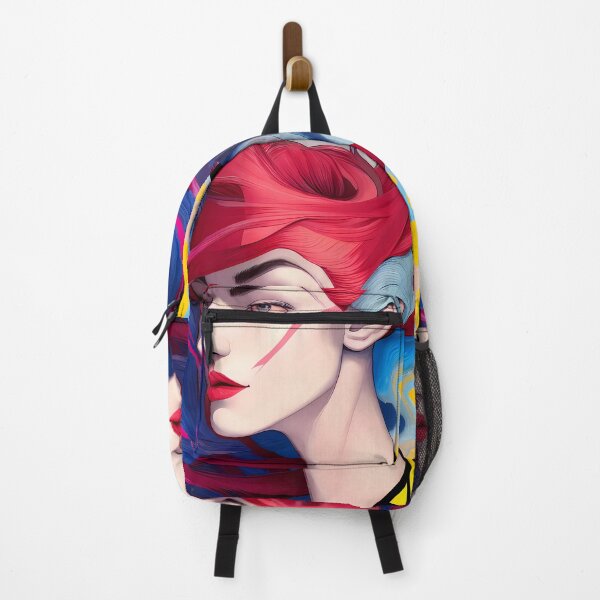 Item preview, Modern faces designed and sold by BigBrainArtwork.