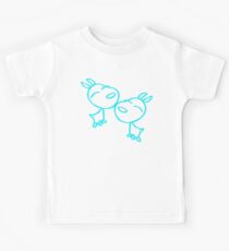 Lovable Cartoon Kids Tee