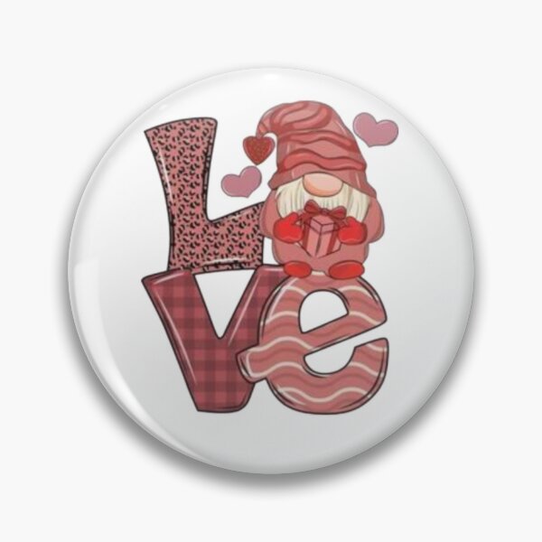 Item preview, Copy of Copy of valentine's day gnomes love gnomes valentine's day valentine's gnomes designed and sold by Sophistical.