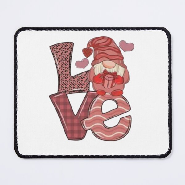 Item preview, Copy of Copy of valentine's day gnomes love gnomes valentine's day valentine's gnomes designed and sold by Sophistical.
