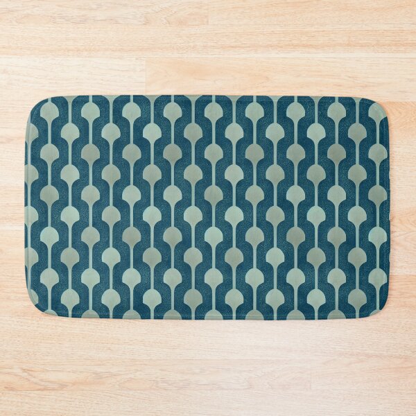 Item preview, Blue Elegant Vintage WallPaper Art designed and sold by thisisallahoax.