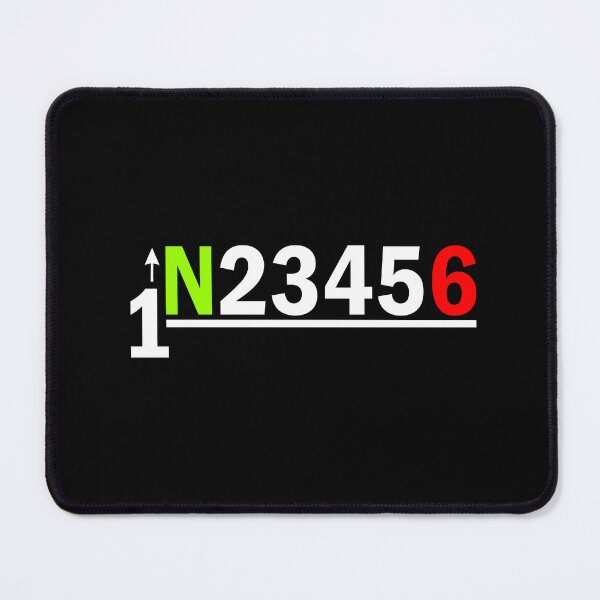 Item preview, Motorcycle Gear Shifter, 1 Down and 5 Up. designed and sold by Northern Gravelholics.