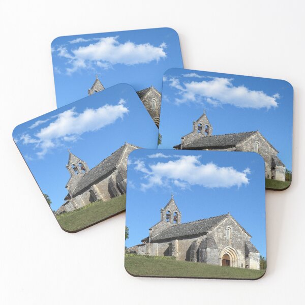 Item preview, Church of St Radegonde, Theil Rabier, France designed and sold by JonDelorme.