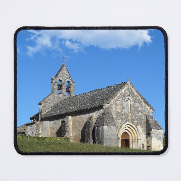 Item preview, Church of St Radegonde, Theil Rabier, France designed and sold by JonDelorme.